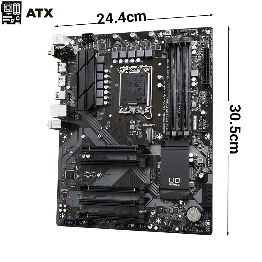 https://huyphungpc.com/huyphungpc_ B760 DS3H AX DDR4 (3)